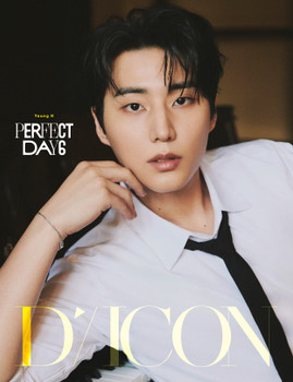 DAY 6 - DICON VOLUME N°27 PERFECT DAY6 (DOWOON ver) - interAsia